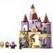 Конструктор Lego Зачарований замок Красуні і Чудовиська Disney Princess (43289)