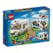 Конструктор LEGO City Канікули в будинку на колесах (60283)