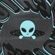 Рюкзак школьный YES TS-58 Alien (559987), комбинированый