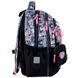 Школьный рюкзак Kite Education Девочка Аниме K25-700M-1, комбинированый