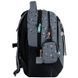Рюкзак Kite Education 700 Shine (K26-700M-2), сірий