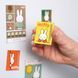 Магниты фигурные Yes "Miffy", 3 шт 1 (708550)