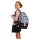 Школьный рюкзак Kite Education Девочка Аниме K25-700M-1, комбинированый