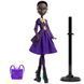 Колекційна лялька Б'янка у шкільній формі, Monster High X Wednesday (JDR71)