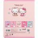 Тетрадь школьная Kite Hello Kitty HK25-232-2, 12 листов, клетка