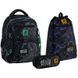 Шкільний набір Kite Education Beast Mode SET_K25-773M-3 (рюкзак, пенал, сумка)