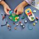 Конструктор детский Lego Электромобиль и зарядное устройство (42609)