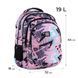 Рюкзак GoPack Teens 162L-1, комбінований