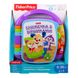 Музыкальная книжечка со стишками (укр.) Fisher-Price DKK16