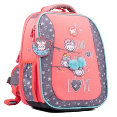 Каркасный рюкзак YES S-57 Owls (553314)