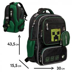 Школьный рюкзак YES Minecraft TS-46, 559759