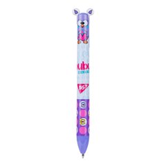 Ручка шариковая YES "Bubu", 1,0 мм, 2 цвета (412050)