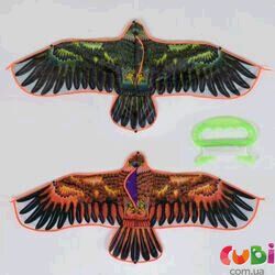 Воздушный змей, 2 цвета, 121х53см (C 40026)