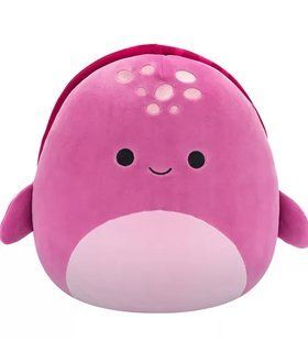 М'яка іграшка SQUISHMALLOWS &ndash; ЧЕРЕПАХА ТУДОР (30 cm)