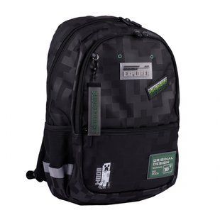 Рюкзак YES T-113 Minecraft Boom (559973), комбинированый
