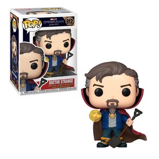 Игровая фигурка FUNKO POP! серии "Человек-Паук:Нет пути домой" - ДОКТОР СТРЕНДЖ