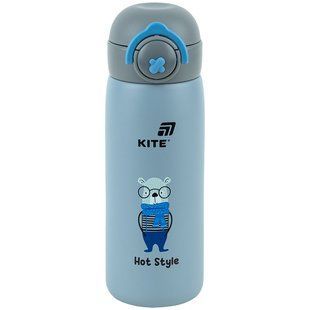Термос Kite, 430 мл, Hot style (K25-1221-3)