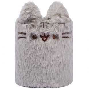 Стакан для письменных принадлежностей Yes, мех Pusheen Toy (708758)
