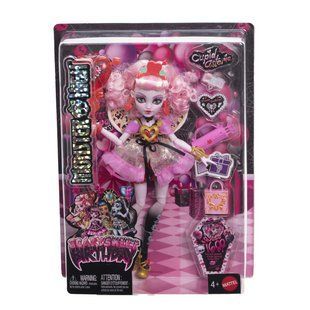 Лялька КупідонСтрах який солодкий день народженняMonster High (JBG77)