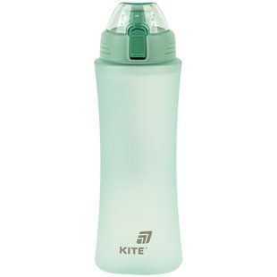 Бутылочка для воды Kite, 660 мл, бирюзовая (K25-1216-2)
