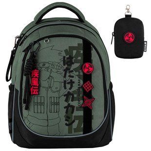Рюкзак школьный Kite Education Naruto Shippuden NR25-700M, комбинированый
