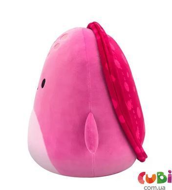 Мягкая игрушка SQUISHMALLOWS &ndash; ЧЕРЕПАХА ТУДОР (30 cm)