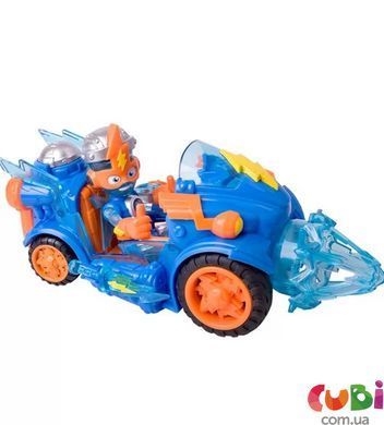 Игровой набор SUPERTHINGS серии "Combat Vehicles" - КИД КАЗУМ