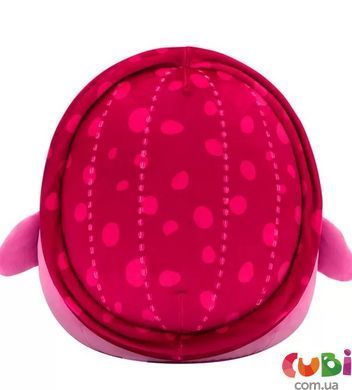 Мягкая игрушка SQUISHMALLOWS &ndash; ЧЕРЕПАХА ТУДОР (30 cm)