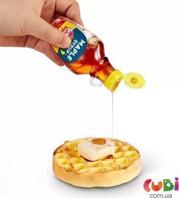 Ігровий набір зі слаймами Slime Mart серії "Shopping Bag" &ndash; бельгійські вафлі (15901D)