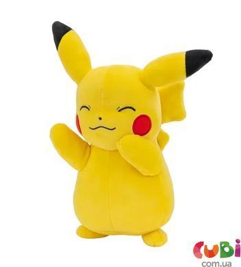 Мягкая игрушка POKEMON W14 - ПИКАЧУ (20 cm)