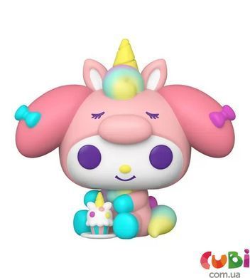 Ігрова фігурка FUNKO POP! cерії "Sanrio: Hello Kitty" - МЕЛОДІ, комбінований