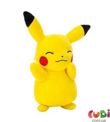 Мягкая игрушка POKEMON W14 - ПИКАЧУ (20 cm)