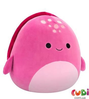 Мягкая игрушка SQUISHMALLOWS &ndash; ЧЕРЕПАХА ТУДОР (30 cm)