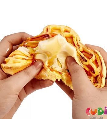 Ігровий набір зі слаймами Slime Mart серії "Shopping Bag" &ndash; бельгійські вафлі (15901D)