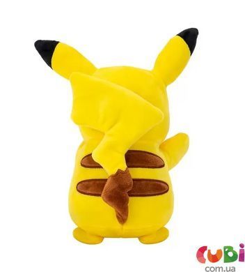 Мягкая игрушка POKEMON W14 - ПИКАЧУ (20 cm)