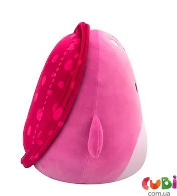 Мягкая игрушка SQUISHMALLOWS &ndash; ЧЕРЕПАХА ТУДОР (30 cm)