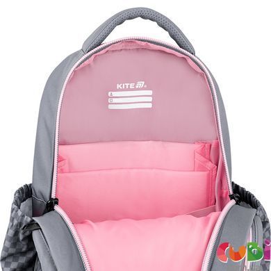 Рюкзак Kite Education 700 Meow (K26-700M-3), сірий