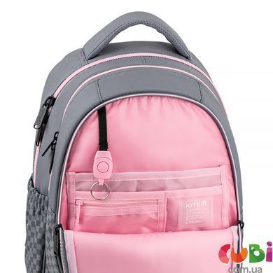 Рюкзак Kite Education 700 Meow (K26-700M-3), сірий