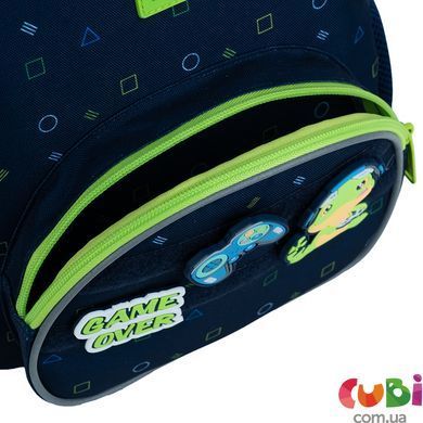 Детский рюкзак Kite Kids Dino Gamer K25-2727XS-5, комбинированый