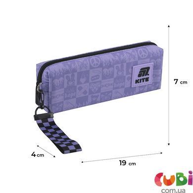 Пенал Kite K25-642-2, комбінований