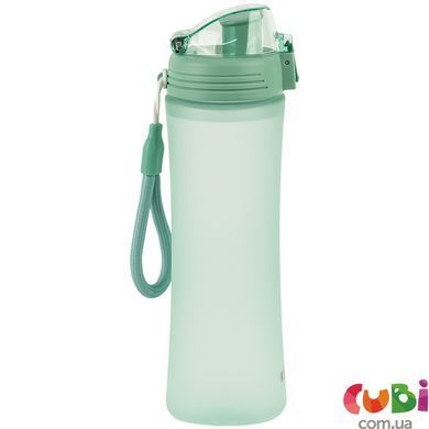 Бутылочка для воды Kite, 660 мл, бирюзовая (K25-1216-2)