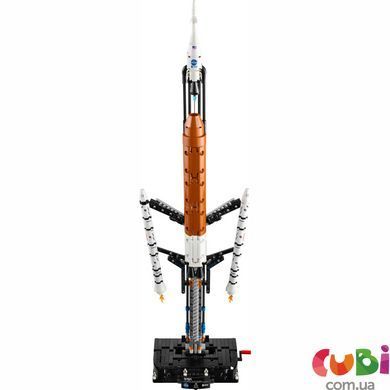 Конструткор Lego Technic Ракета с системой космического запуска NASA Artemis (42221)