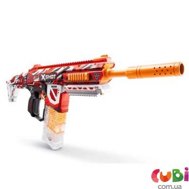 Оружие игрушечное быстрострельный бластер X-SHOT Hyper Gel large (20 000 гелевых шариков), 36620R