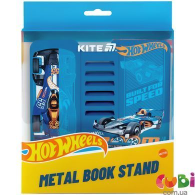 Підставка для книг Kite, металева, HW (HW25-390)