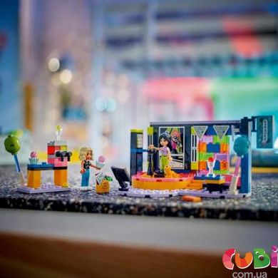 Конструктор детский Lego Караоке-вечеринка (42610)