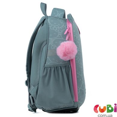 Набір рюкзак + пенал + сумка для взуття Kite 555S HK