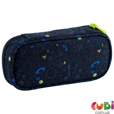 Пенал Kite 662 HK, комбінований