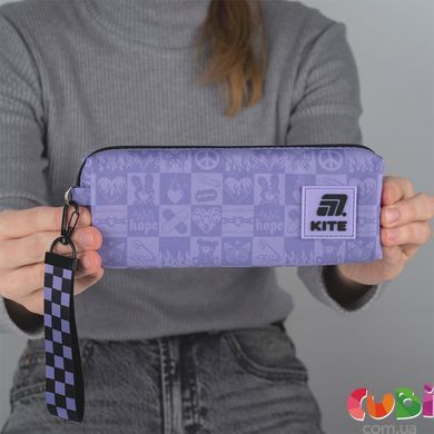 Пенал Kite K25-642-2, комбінований
