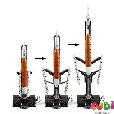 Конструткор Lego Technic Ракета с системой космического запуска NASA Artemis (42221)