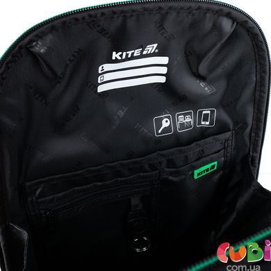 Шкільний набір Kite Education Play&Win SET_K25-555S-2 (рюкзак, пенал, сумка), комбінований